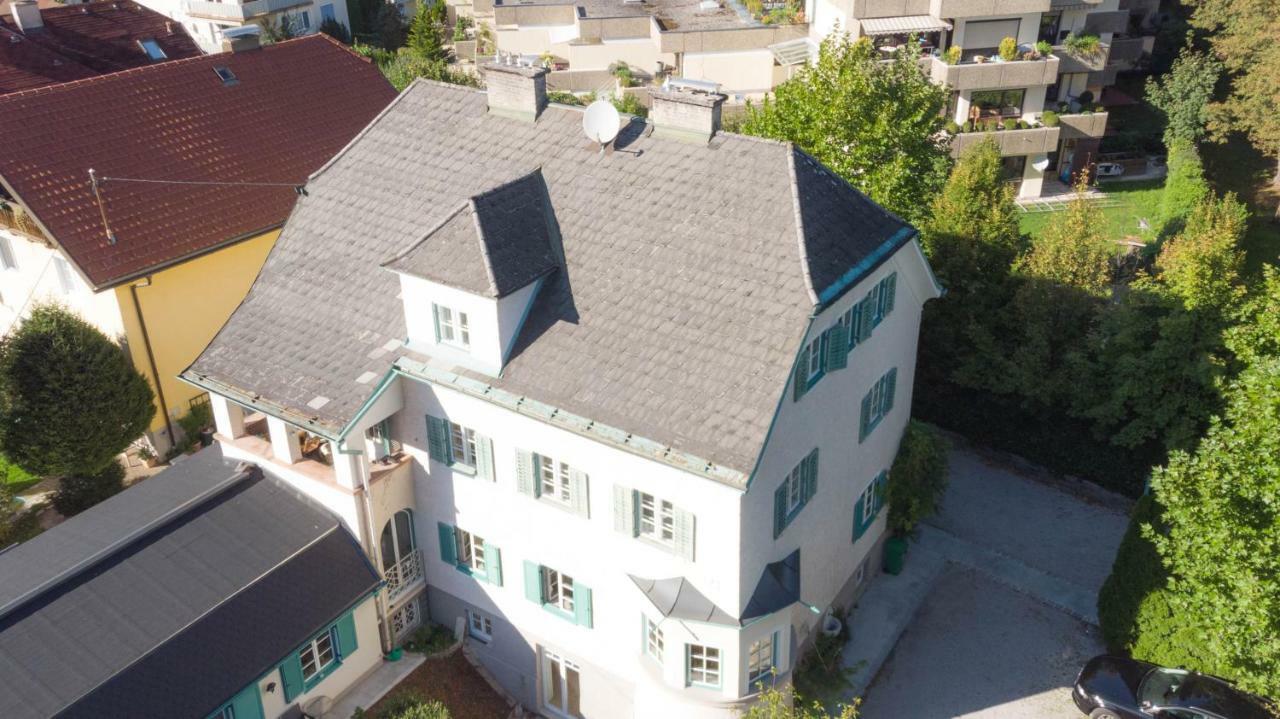 Apartment Villa Leopoldskron Salzburg Ngoại thất bức ảnh