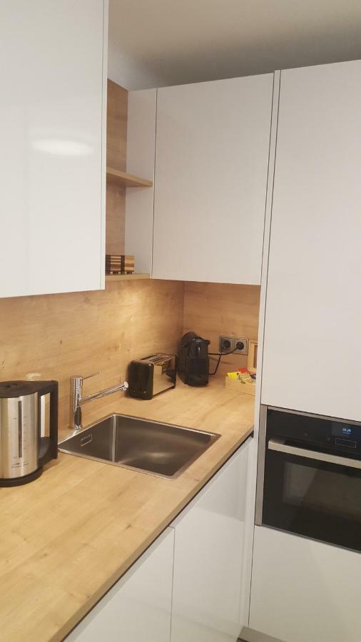 Apartment Villa Leopoldskron Salzburg Ngoại thất bức ảnh