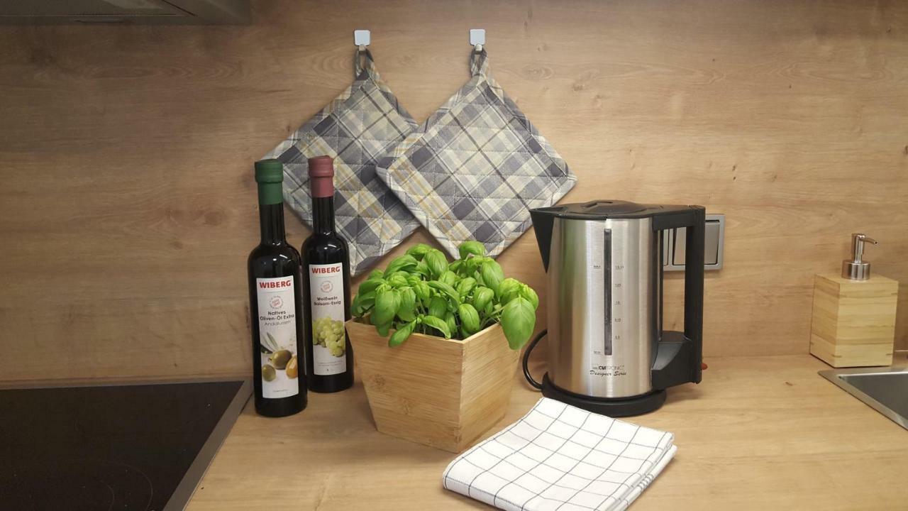 Apartment Villa Leopoldskron Salzburg Ngoại thất bức ảnh