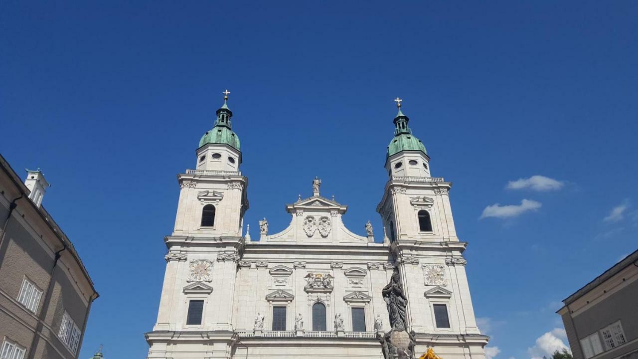 Apartment Villa Leopoldskron Salzburg Ngoại thất bức ảnh