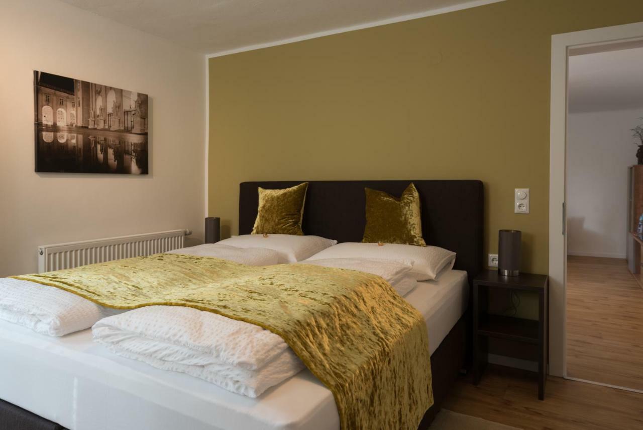 Apartment Villa Leopoldskron Salzburg Ngoại thất bức ảnh