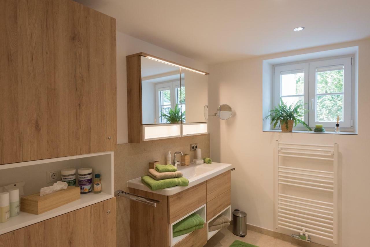 Apartment Villa Leopoldskron Salzburg Ngoại thất bức ảnh