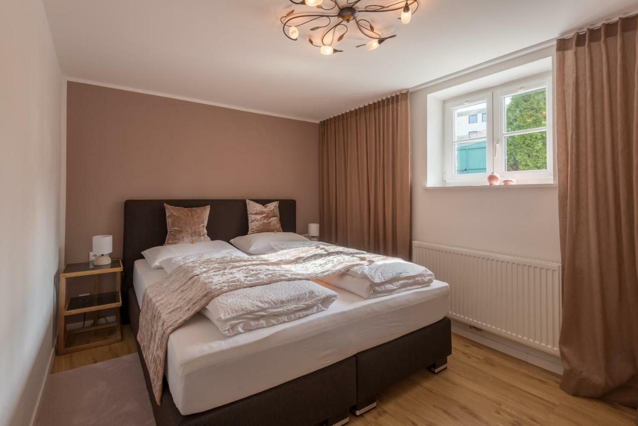 Apartment Villa Leopoldskron Salzburg Ngoại thất bức ảnh