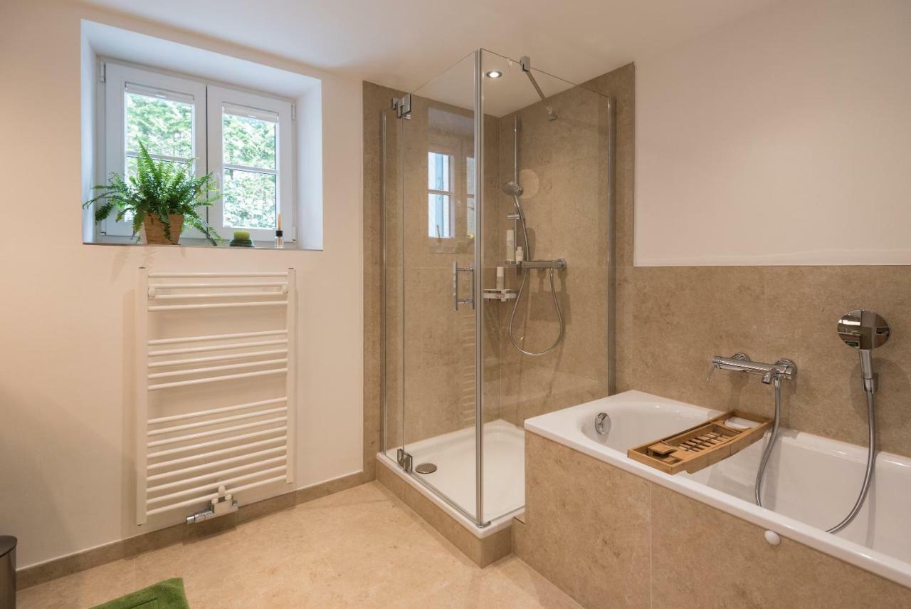 Apartment Villa Leopoldskron Salzburg Ngoại thất bức ảnh