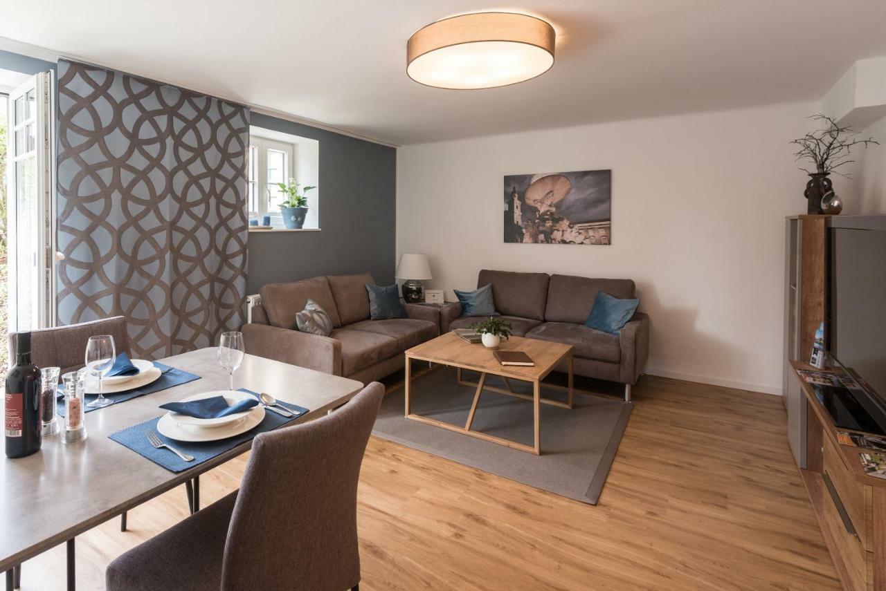 Apartment Villa Leopoldskron Salzburg Ngoại thất bức ảnh