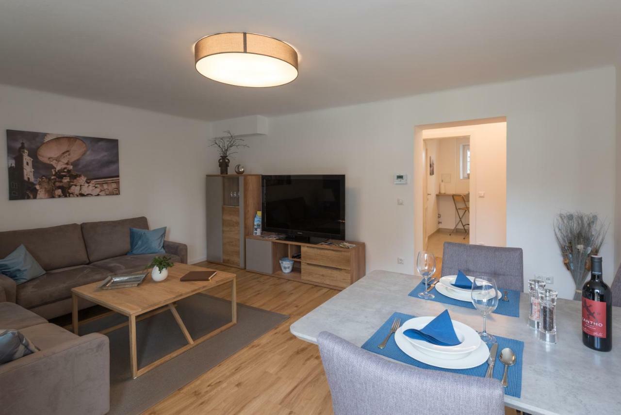 Apartment Villa Leopoldskron Salzburg Ngoại thất bức ảnh