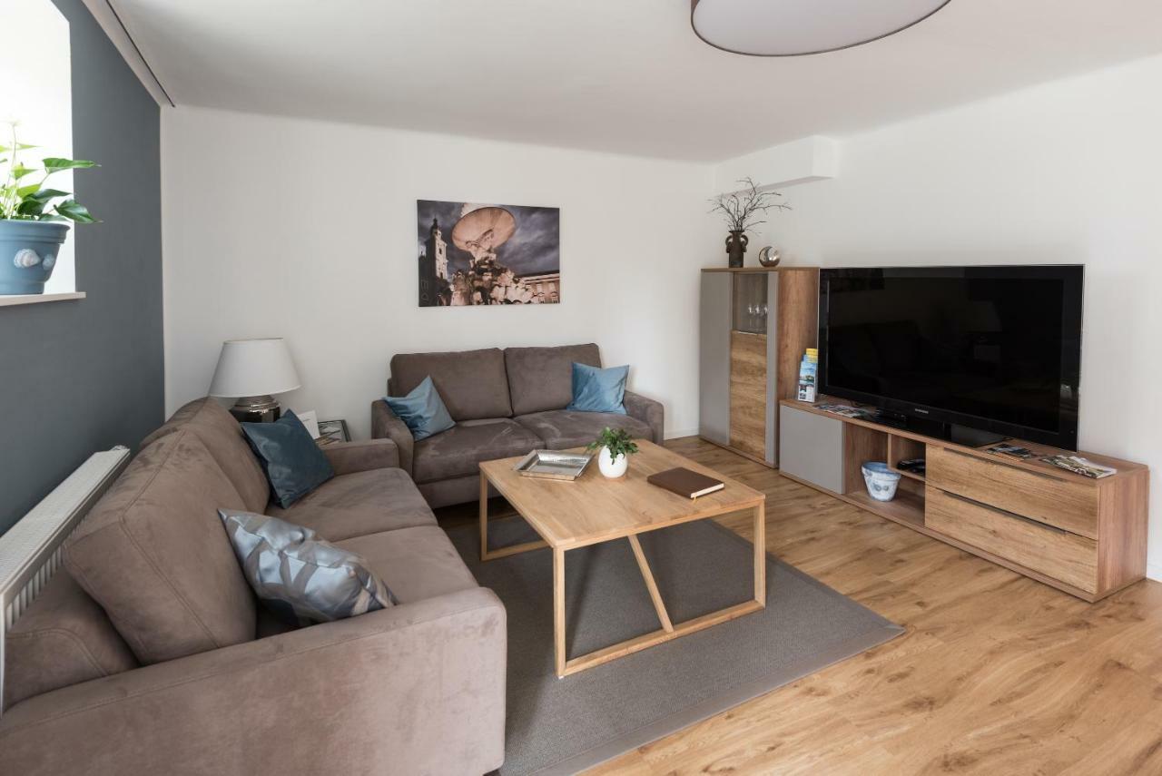 Apartment Villa Leopoldskron Salzburg Ngoại thất bức ảnh