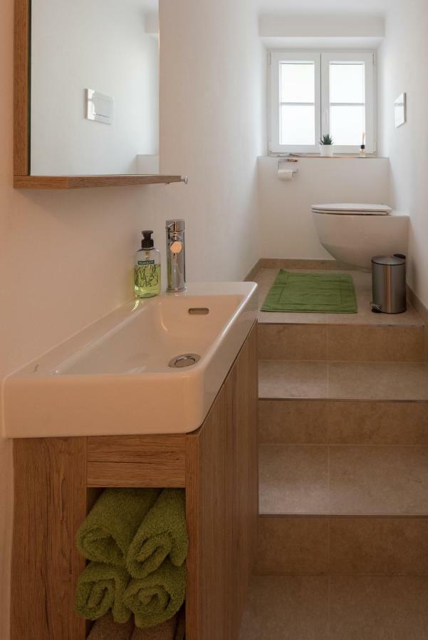 Apartment Villa Leopoldskron Salzburg Ngoại thất bức ảnh