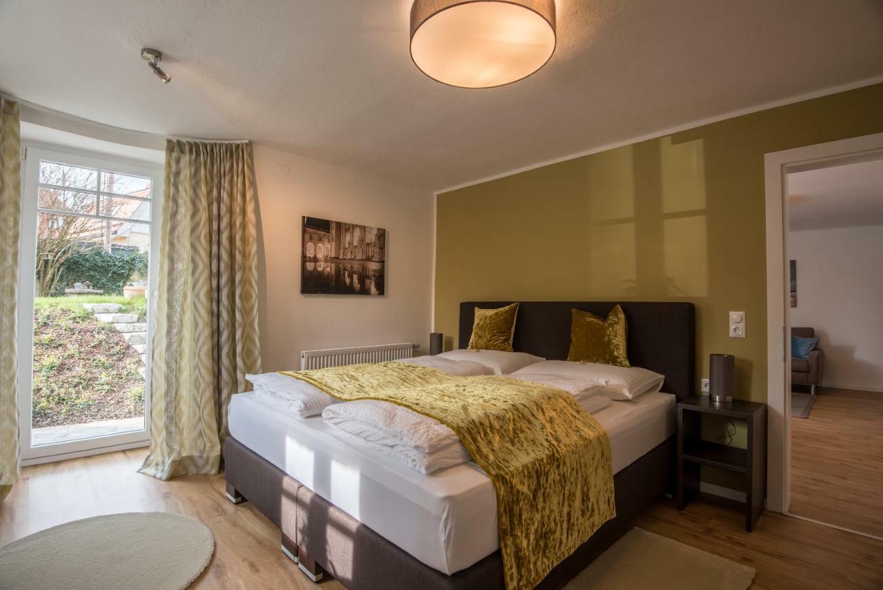 Apartment Villa Leopoldskron Salzburg Ngoại thất bức ảnh