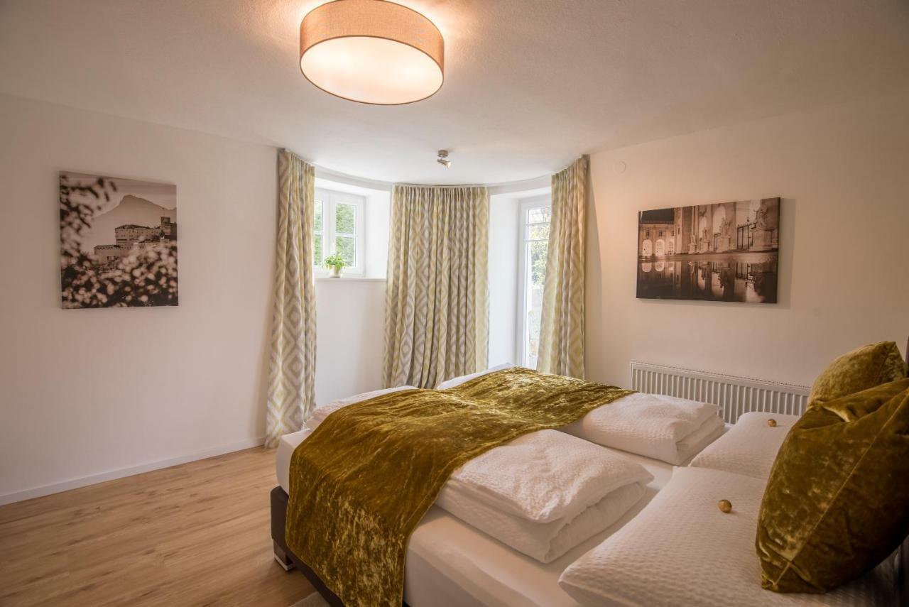 Apartment Villa Leopoldskron Salzburg Ngoại thất bức ảnh
