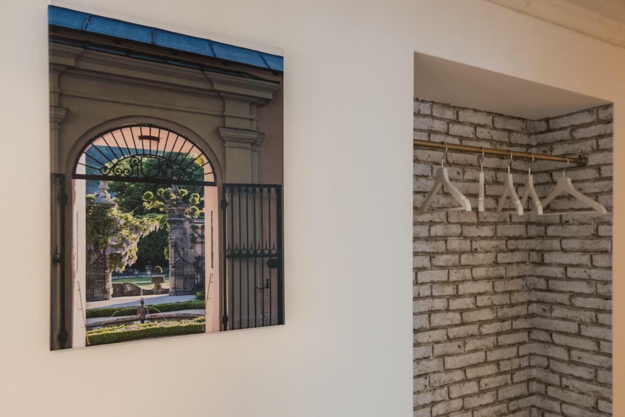 Apartment Villa Leopoldskron Salzburg Ngoại thất bức ảnh