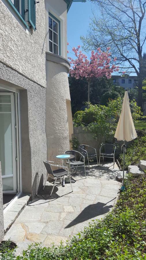 Apartment Villa Leopoldskron Salzburg Ngoại thất bức ảnh